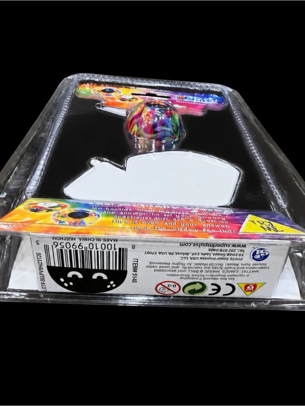 *NEW* World’s Smallest NeeDoh Groovy Glob & Magic 8 Ball Bundle 🌈🎱